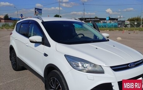 Ford Kuga III, 2014 год, 1 350 000 рублей, 2 фотография