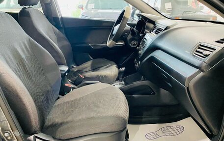 KIA Rio III рестайлинг, 2012 год, 850 000 рублей, 11 фотография