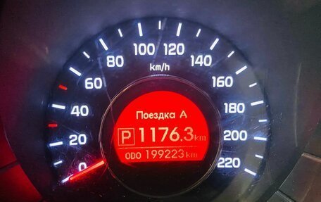 KIA Rio III рестайлинг, 2012 год, 850 000 рублей, 15 фотография