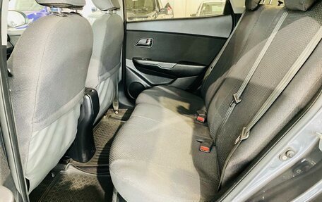 KIA Rio III рестайлинг, 2012 год, 850 000 рублей, 20 фотография