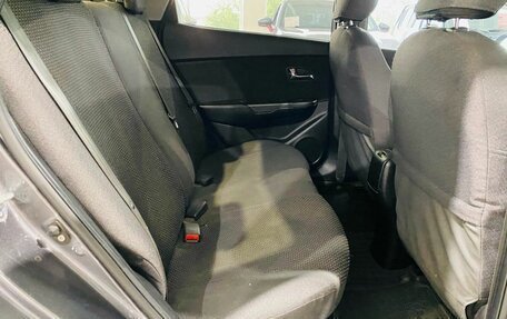 KIA Rio III рестайлинг, 2012 год, 850 000 рублей, 21 фотография
