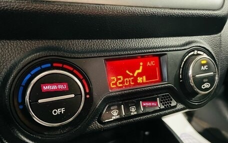 KIA Rio III рестайлинг, 2012 год, 850 000 рублей, 17 фотография