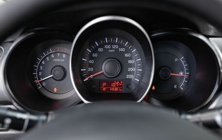 KIA Rio III рестайлинг, 2015 год, 900 000 рублей, 13 фотография