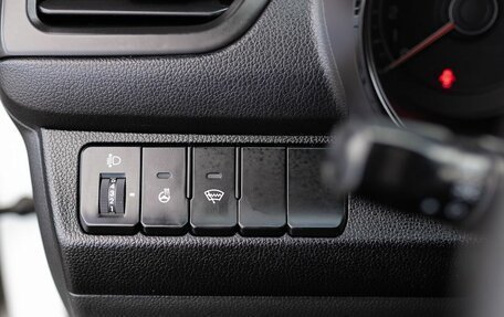 KIA Rio III рестайлинг, 2015 год, 900 000 рублей, 17 фотография