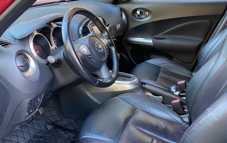 Nissan Juke II, 2012 год, 1 000 000 рублей, 5 фотография