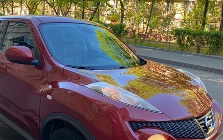 Nissan Juke II, 2012 год, 1 000 000 рублей, 3 фотография
