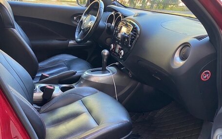 Nissan Juke II, 2012 год, 1 000 000 рублей, 1 фотография