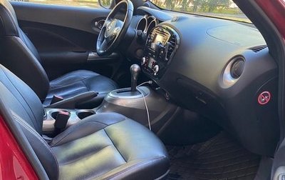 Nissan Juke II, 2012 год, 1 000 000 рублей, 1 фотография