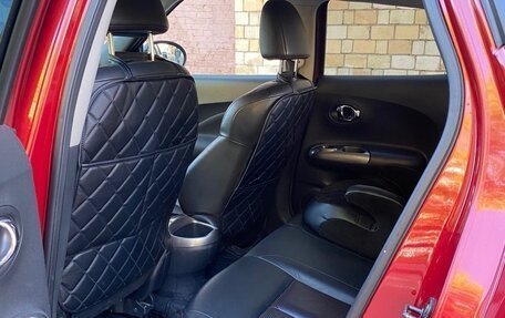 Nissan Juke II, 2012 год, 1 000 000 рублей, 10 фотография