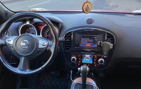 Nissan Juke II, 2012 год, 1 000 000 рублей, 11 фотография