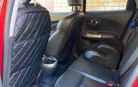 Nissan Juke II, 2012 год, 1 000 000 рублей, 8 фотография