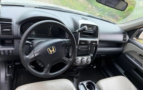 Honda CR-V II рестайлинг, 2006 год, 980 000 рублей, 2 фотография