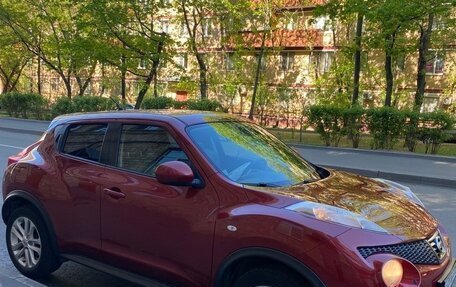 Nissan Juke II, 2012 год, 1 000 000 рублей, 9 фотография