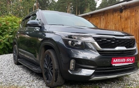 KIA Seltos I, 2022 год, 2 800 000 рублей, 1 фотография