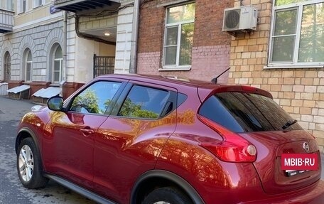 Nissan Juke II, 2012 год, 1 000 000 рублей, 7 фотография