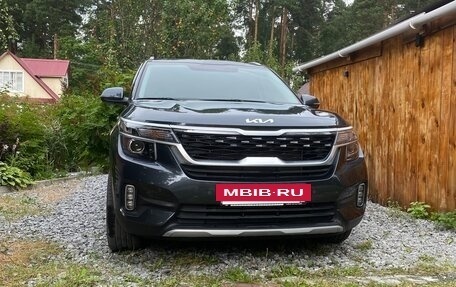 KIA Seltos I, 2022 год, 2 800 000 рублей, 2 фотография