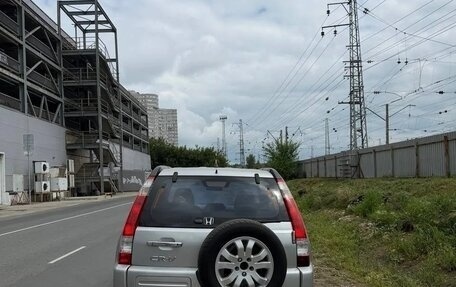 Honda CR-V II рестайлинг, 2006 год, 980 000 рублей, 3 фотография