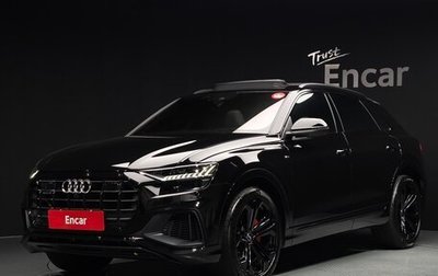 Audi Q8 I, 2023 год, 10 480 000 рублей, 1 фотография