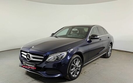 Mercedes-Benz C-Класс, 2016 год, 2 230 000 рублей, 1 фотография