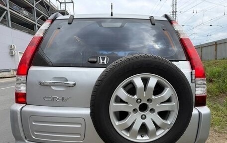 Honda CR-V II рестайлинг, 2006 год, 980 000 рублей, 12 фотография