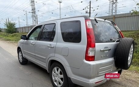Honda CR-V II рестайлинг, 2006 год, 980 000 рублей, 10 фотография