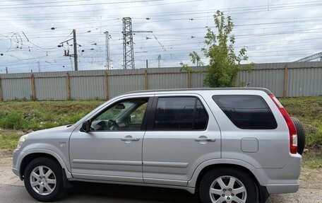 Honda CR-V II рестайлинг, 2006 год, 980 000 рублей, 14 фотография