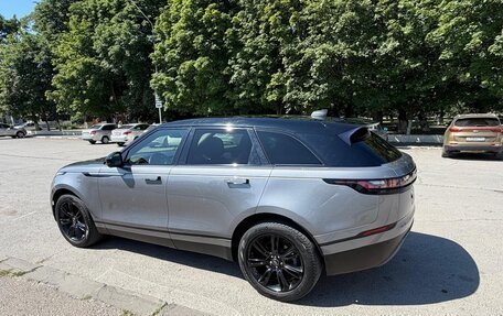 Land Rover Range Rover Velar I, 2021 год, 4 900 000 рублей, 5 фотография