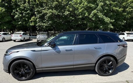 Land Rover Range Rover Velar I, 2021 год, 4 900 000 рублей, 4 фотография