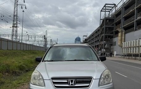Honda CR-V II рестайлинг, 2006 год, 980 000 рублей, 13 фотография