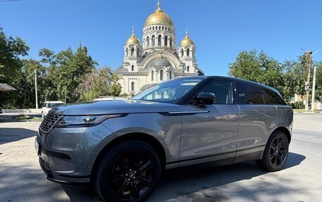 Land Rover Range Rover Velar I, 2021 год, 4 900 000 рублей, 7 фотография