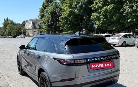 Land Rover Range Rover Velar I, 2021 год, 4 900 000 рублей, 8 фотография