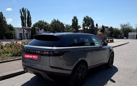 Land Rover Range Rover Velar I, 2021 год, 4 900 000 рублей, 9 фотография