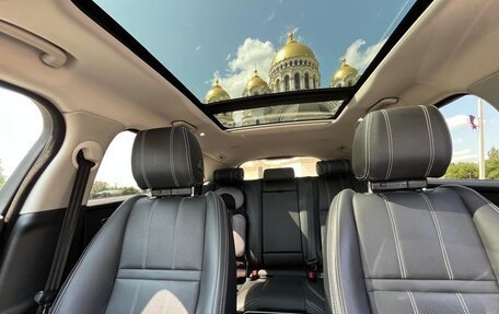 Land Rover Range Rover Velar I, 2021 год, 4 900 000 рублей, 17 фотография