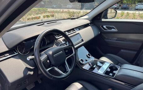 Land Rover Range Rover Velar I, 2021 год, 4 900 000 рублей, 14 фотография