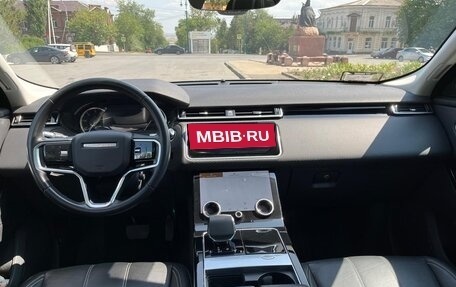 Land Rover Range Rover Velar I, 2021 год, 4 900 000 рублей, 13 фотография