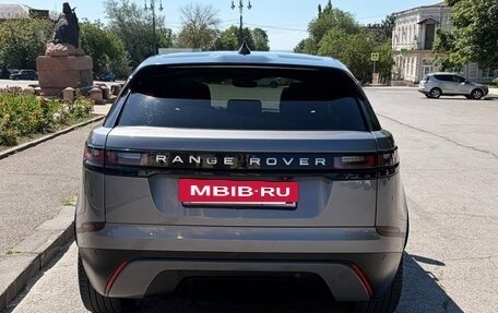 Land Rover Range Rover Velar I, 2021 год, 4 900 000 рублей, 10 фотография