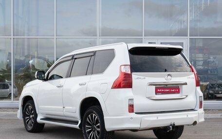 Lexus GX II, 2010 год, 3 571 000 рублей, 2 фотография