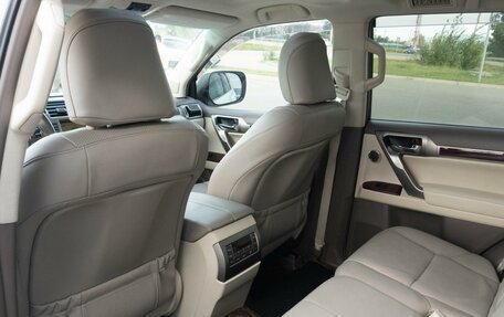 Lexus GX II, 2010 год, 3 571 000 рублей, 17 фотография