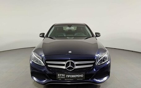 Mercedes-Benz C-Класс, 2016 год, 2 230 000 рублей, 2 фотография