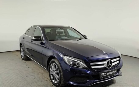 Mercedes-Benz C-Класс, 2016 год, 2 230 000 рублей, 3 фотография