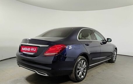 Mercedes-Benz C-Класс, 2016 год, 2 230 000 рублей, 6 фотография