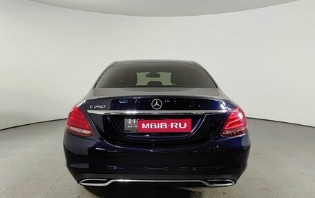 Mercedes-Benz C-Класс, 2016 год, 2 230 000 рублей, 7 фотография