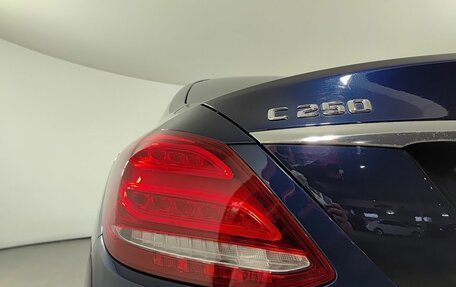 Mercedes-Benz C-Класс, 2016 год, 2 230 000 рублей, 11 фотография