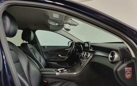 Mercedes-Benz C-Класс, 2016 год, 2 230 000 рублей, 13 фотография