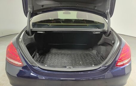 Mercedes-Benz C-Класс, 2016 год, 2 230 000 рублей, 12 фотография