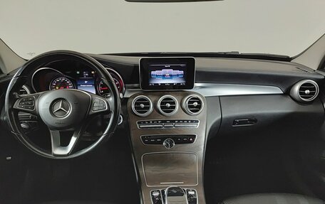Mercedes-Benz C-Класс, 2016 год, 2 230 000 рублей, 17 фотография