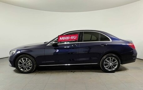Mercedes-Benz C-Класс, 2016 год, 2 230 000 рублей, 10 фотография