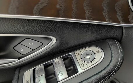 Mercedes-Benz C-Класс, 2016 год, 2 230 000 рублей, 23 фотография