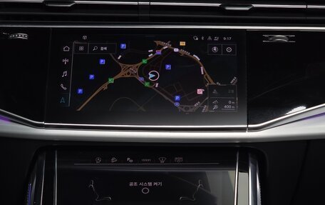 Audi Q8 I, 2023 год, 10 480 000 рублей, 11 фотография