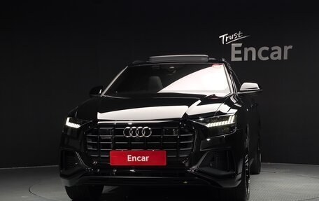 Audi Q8 I, 2023 год, 10 480 000 рублей, 3 фотография